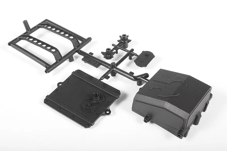 Axial Fuel Cell Set image 10643