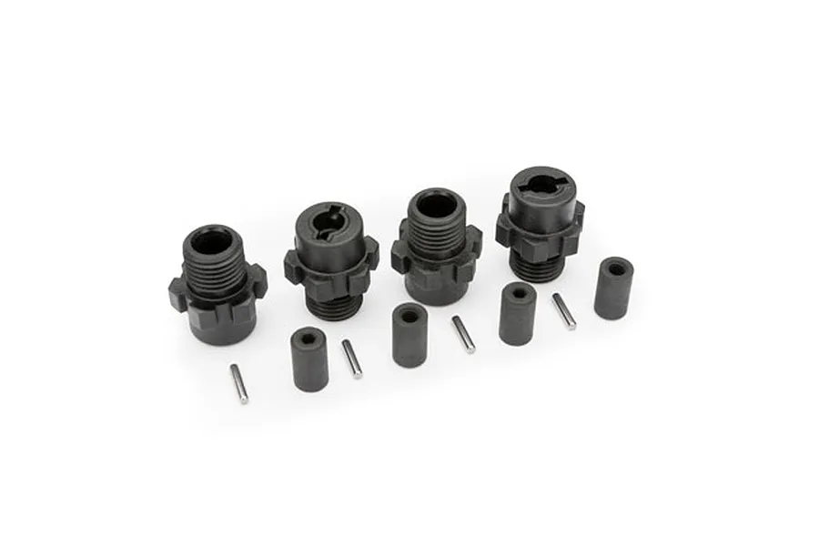 Traxxas 17mm Wheel Hexes 4Pcs image 106423