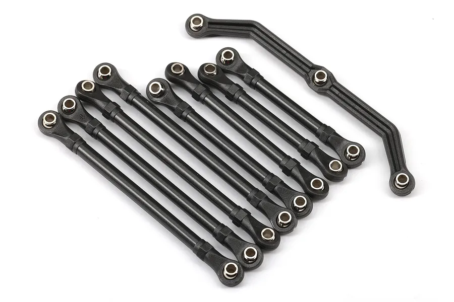 Traxxas Suspension Linkage Set 9Pcs image 106437