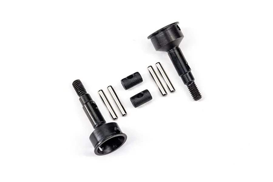Traxxas Front Stub Axles 2Pcs image 106440