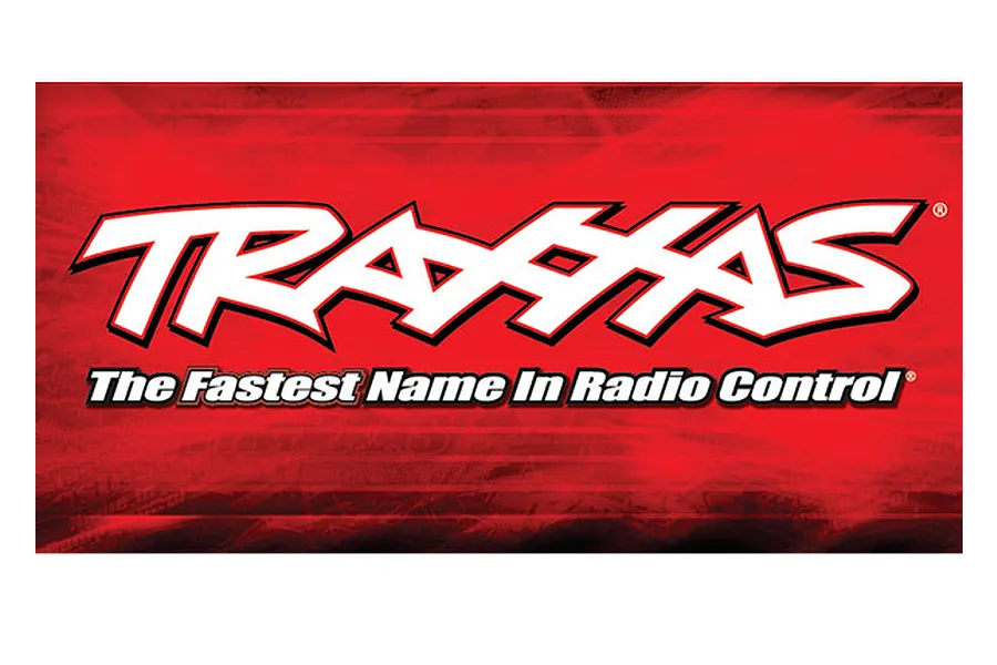 Traxxas 1.2x2.4m Racing Banner image 106453