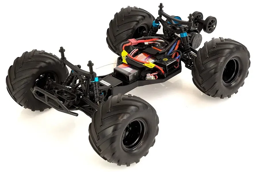 HSP Crusher BL RC Monster Truck  Brushless - Performance Pack image 106471