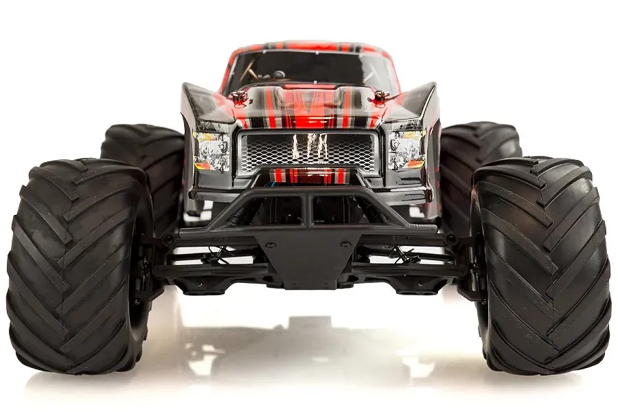 HSP Crusher BL RC Monster Truck  Brushless - Performance Pack image 106472