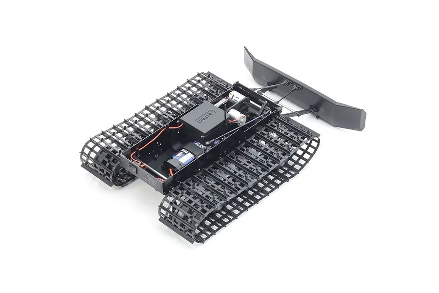 Kyosho Blizzard 2.0 RC Snow Mobile Electric Tracked 1/12 Scale RTR image 106550