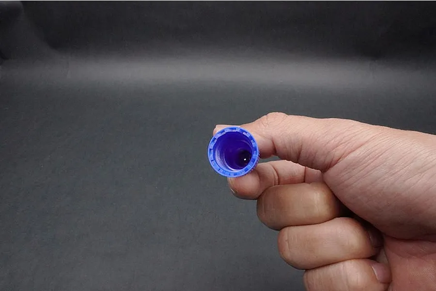 Koswork Tyre Glue with Pin Cap and Tips 20g image 106637