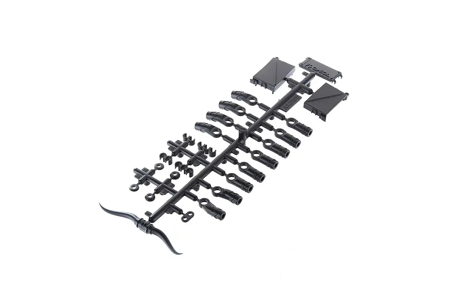 Axial M4 Ball End Set image 10668