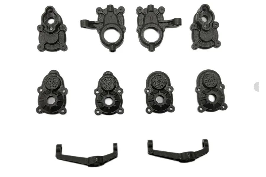 Hobby Plus Portal Hub Set image 106687