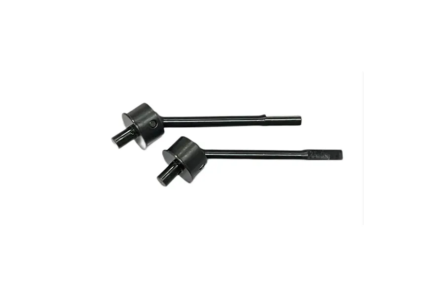 Hobby Plus Front CVD Driveshafts 2Pcs image 106694