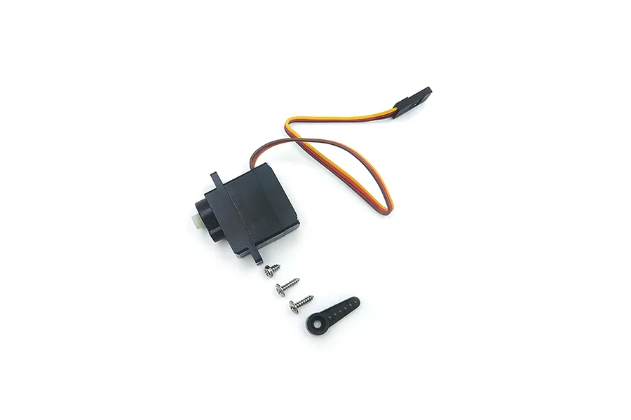 Hobby Plus Micro 1Kg Servo image 1