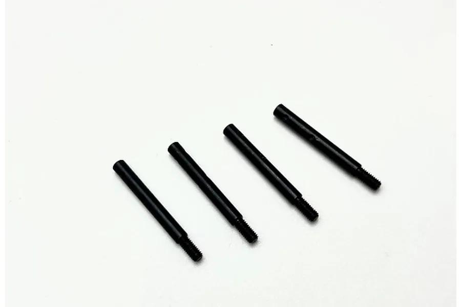 Hobby Plus Extended Axle Shafts 4Pcs image 106734