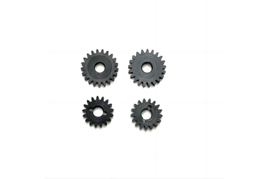 Hobby Plus 20% Over Drive Portal Gear Set image 106740