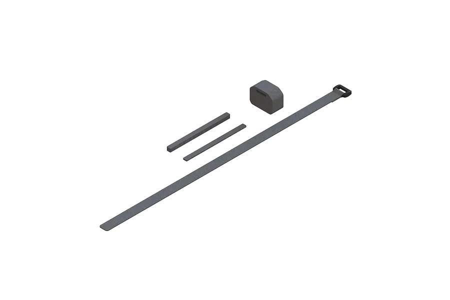 ARRMA 200mm Battery Strap image 106751