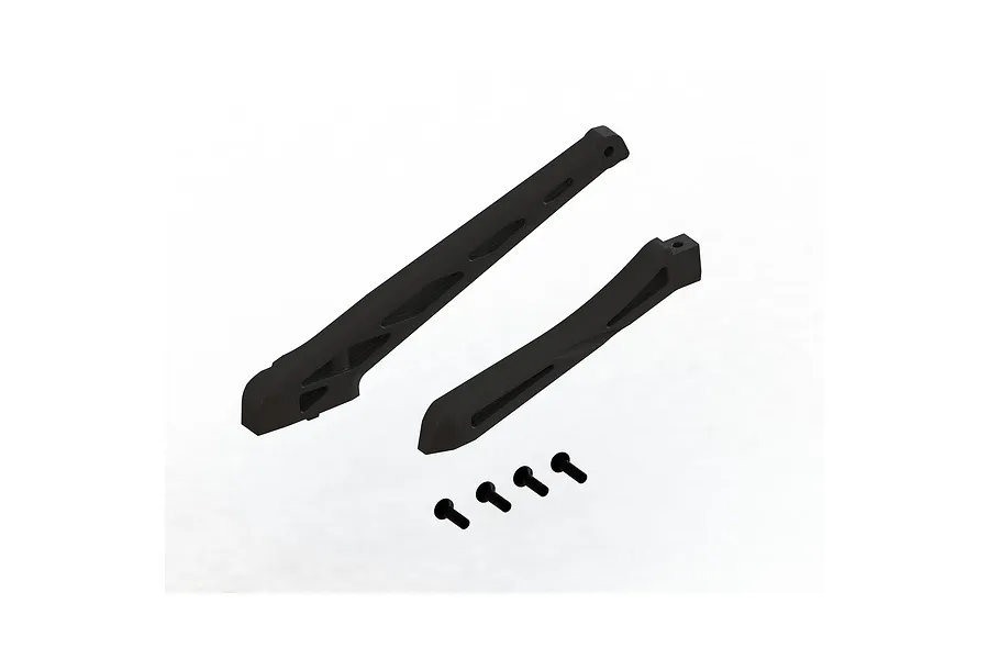 ARRMA Chassis Braces 2Pcs image 106757
