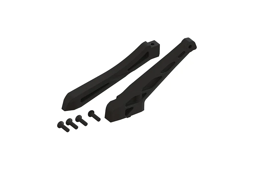 ARRMA Chassis Brace Set - Short image 106773