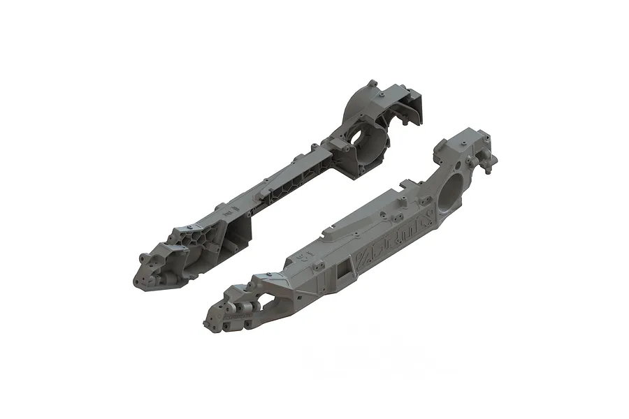 ARRMA LCG Long Wheel Base Chassis image 106799