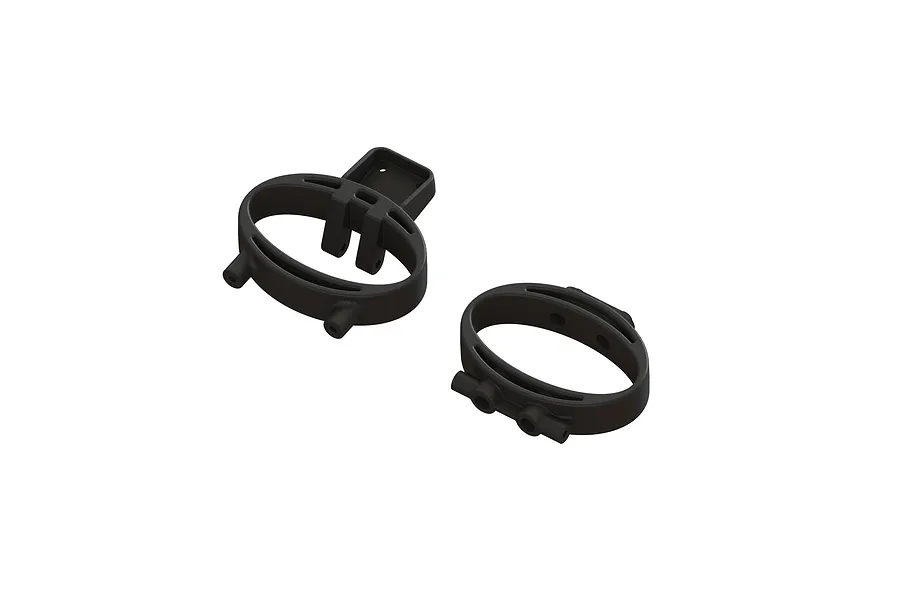 ARRMA Rear Bumper Loop image 106803