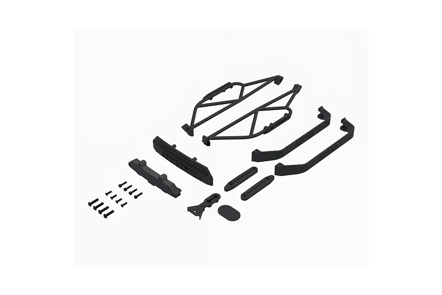 ARRMA Inner Body Support Set image 106814