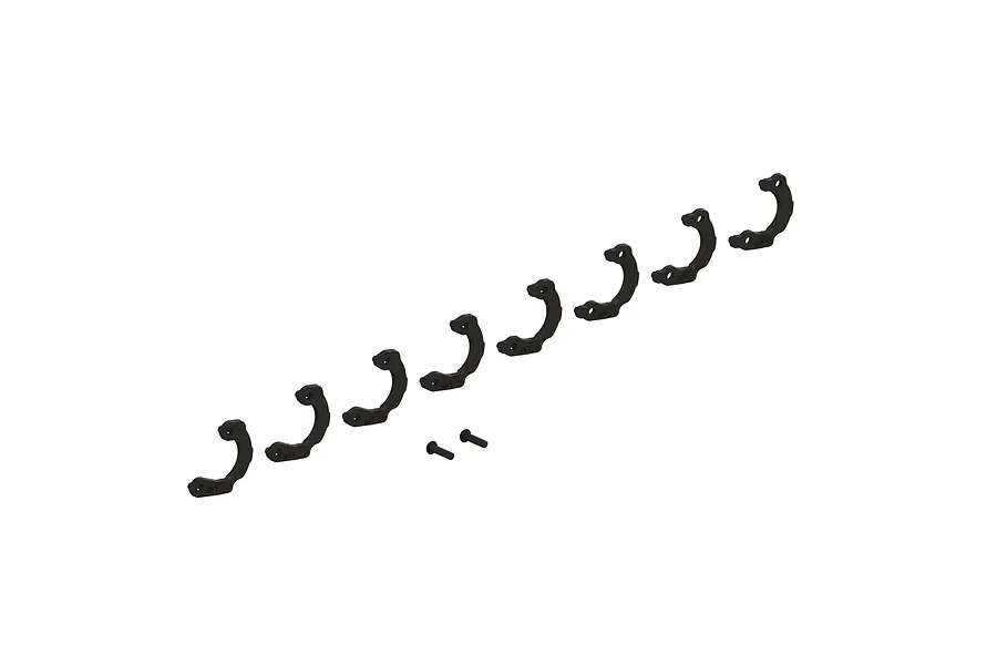 ARRMA 13T-20T Mesh-Safe Plates image 106827