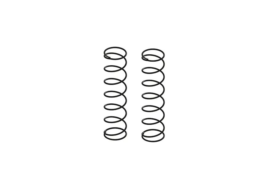 ARRMA 80mm (0.547N/mm 3.12lb/in) Shock Absorber Springs 2Pcs image 106828