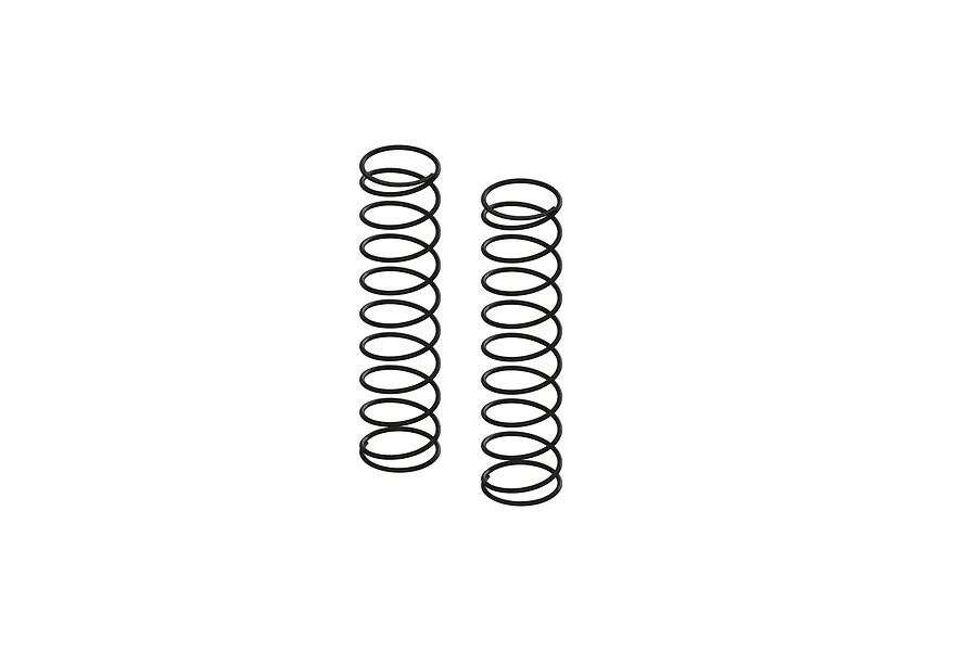 ARRMA 80mm (0.402N/mm 2.30lb/in) Shock Absorber Springs 2Pcs image 106829