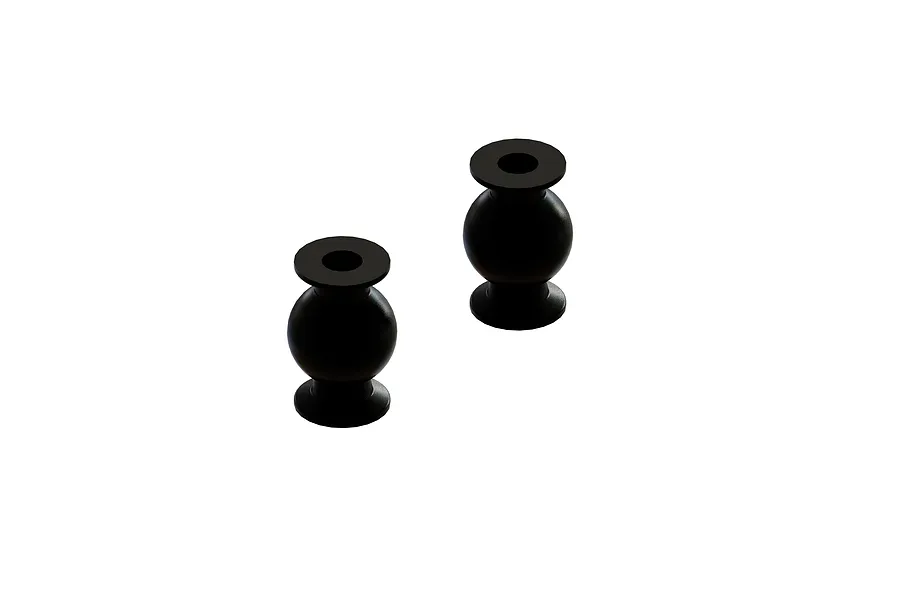 ARRMA 3x8x12mm Pivot Balls 2Pcs image 106842