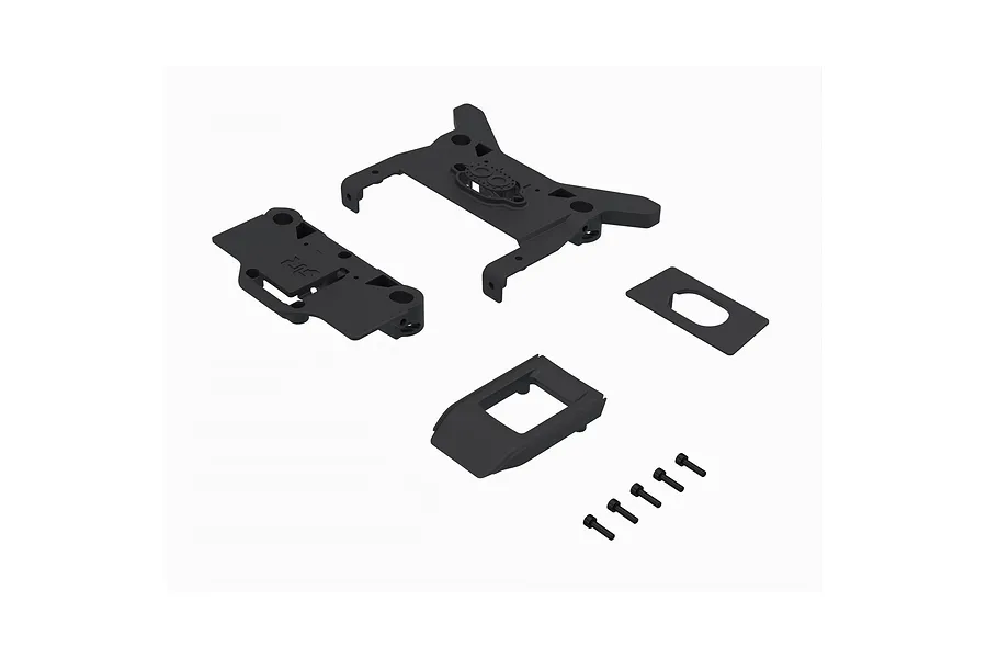 ARRMA Clipless Body Mount Set image 106851