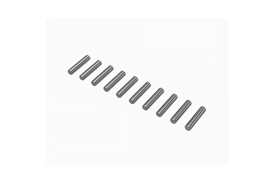 ARRMA 2x10mm Wheel Hex Pin Set 10Pcs image 106858