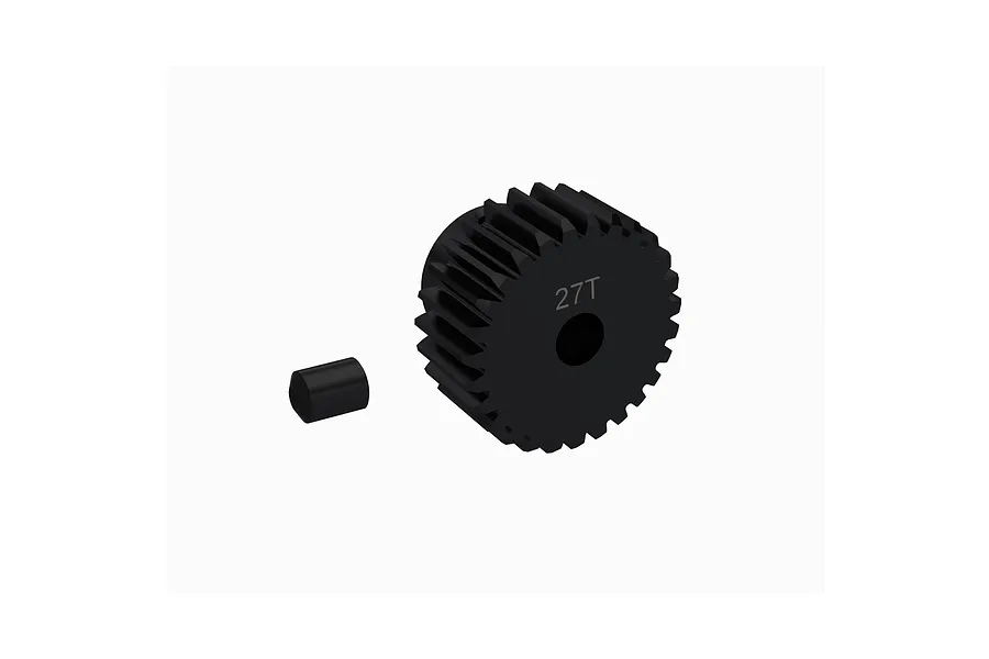 ARRMA 27T 48dp/0.5Mod Pinion Gear image 106864