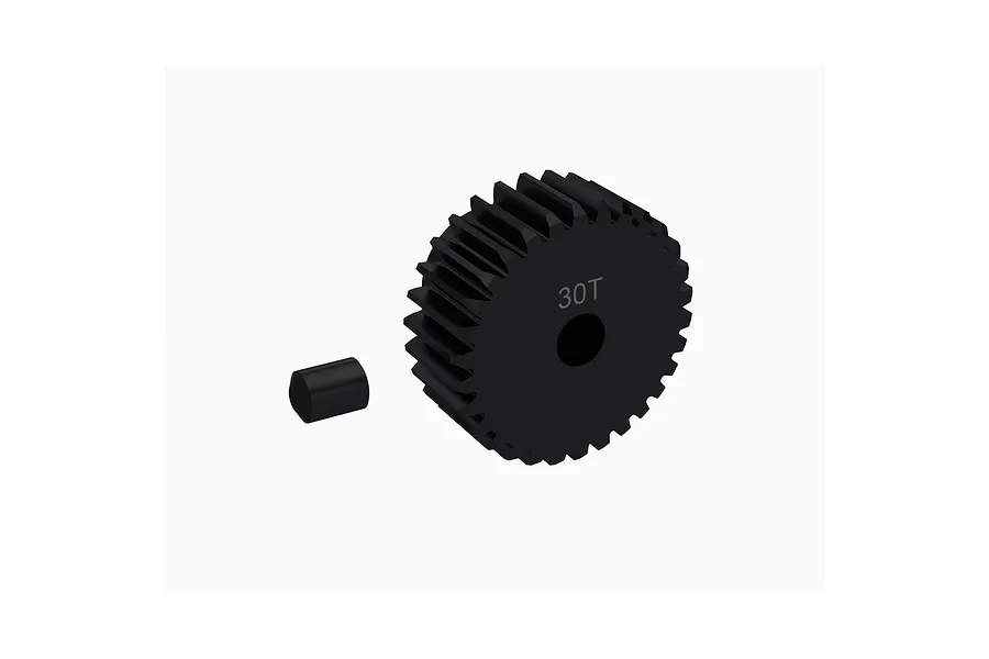 ARRMA 30T 48dp/0.5Mod Pinion Gear image 106867