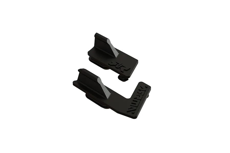 ARRMA Rubber Access Plug Set image 106883