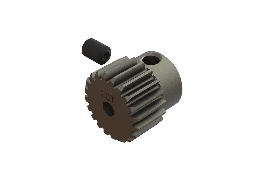 ARRMA 17T 48dp/0.5Mod Pinion Gear image 106885