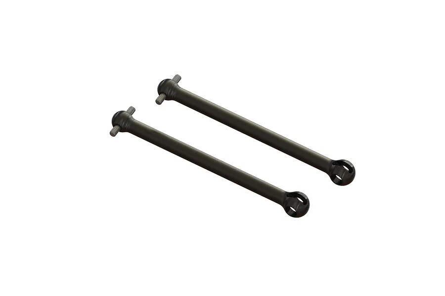 ARRMA 44mm CVD Driveshafts 2Pcs image 106888