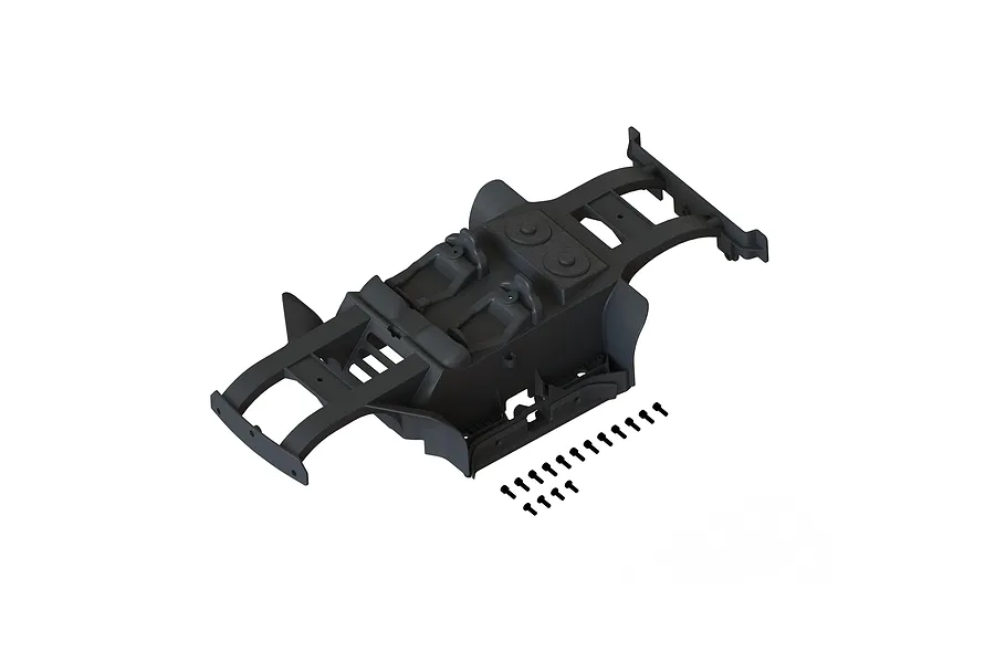 ARRMA Desert Truck Interior Frame image 106896
