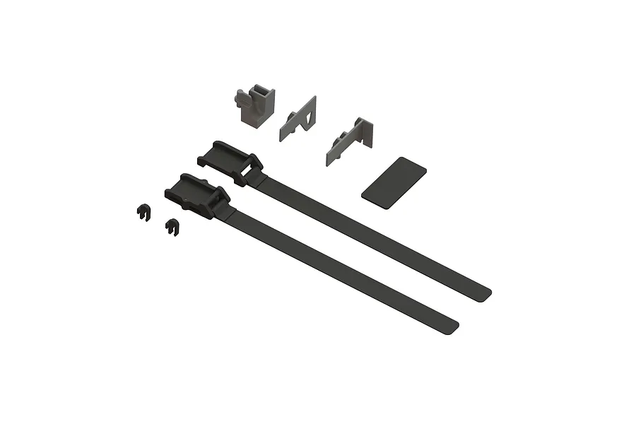 ARRMA Battery Mounting Set image 106898