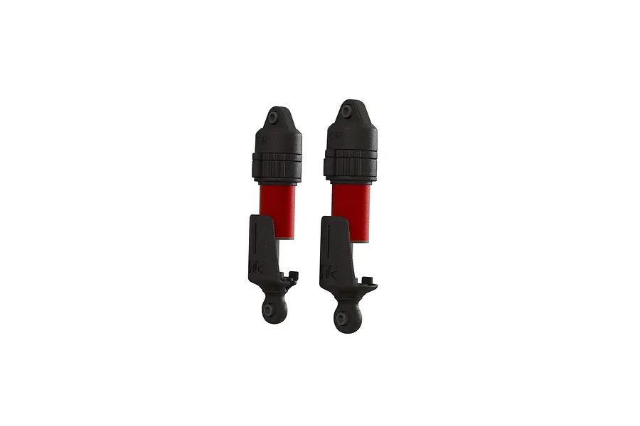 ARRMA Aluminium 83mm Shock Absorber Set 2Pcs image 106901