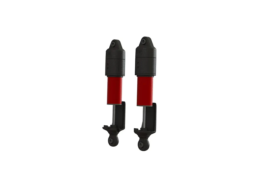 ARRMA Aluminium 103mm Shock Absorber Set 2Pcs image 106902