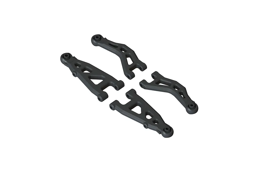 ARRMA Front Suspension Arm Set B 4Pcs image 106906