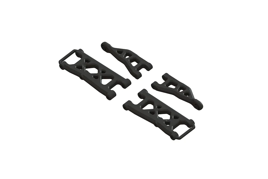 ARRMA Rear Suspension Arm Set B 4Pcs image 106907