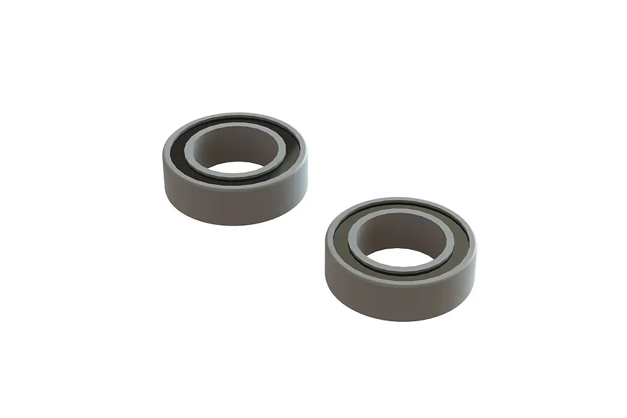 ARRMA 6x10x3mm Rubber Shielded Ball Bearings 2Pcs image 106912