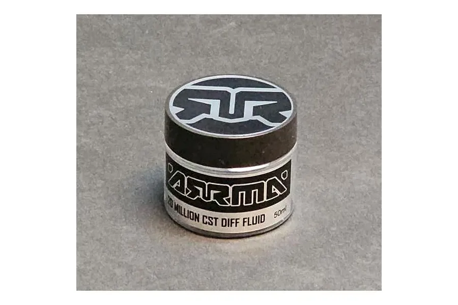 ARRMA 20,000,000 Diff Oil 20mL image 106922