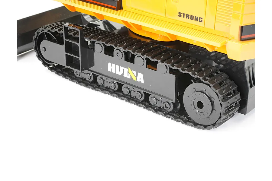 Huina 1531 RC Excavator Electric Tracked 1/16 Scale RTR image 107024