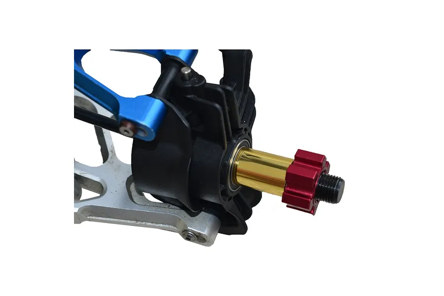 GPM Hardened Steel Front or Rear Universal CVD Joint 2Pcs image 4