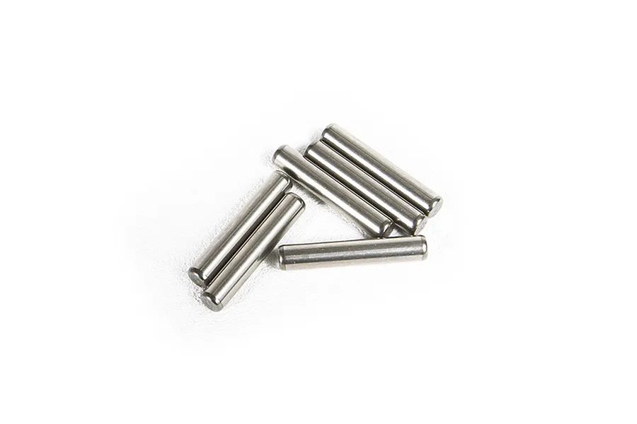 Axial 3x17mm Steel Pins 6Pcs image 10707
