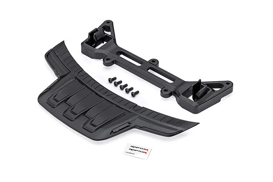 Traxxas Clipless Front Body Mount and Latch Set image 107063