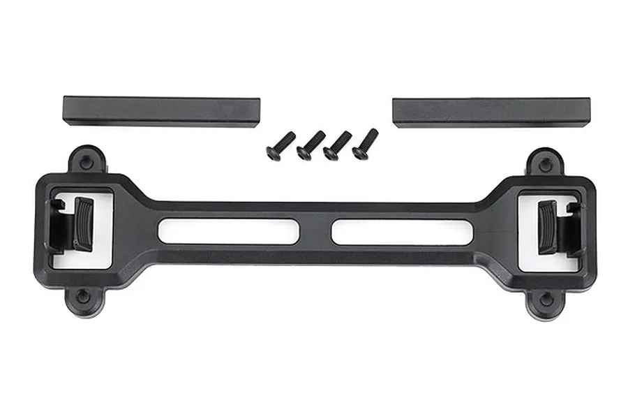 Traxxas Clipless Rear Body Mount and Latch Set image 107065