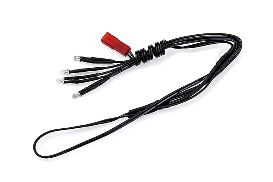 Traxxas Front LED Light Harness image 107069
