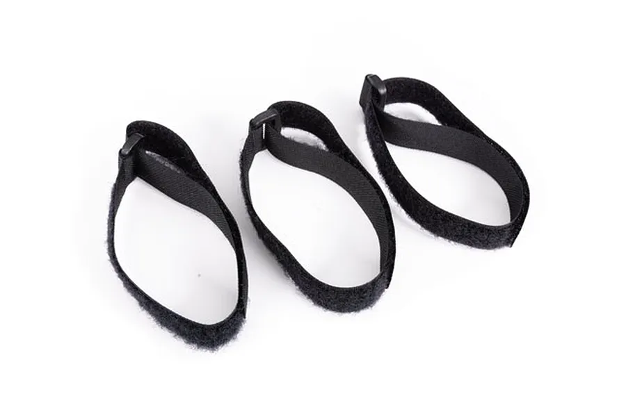 Traxxas 325mm Battery Straps 3Pcs image 107076