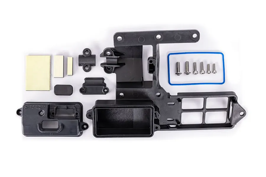 Traxxas Electronics Tray with RPM Mount image 107077