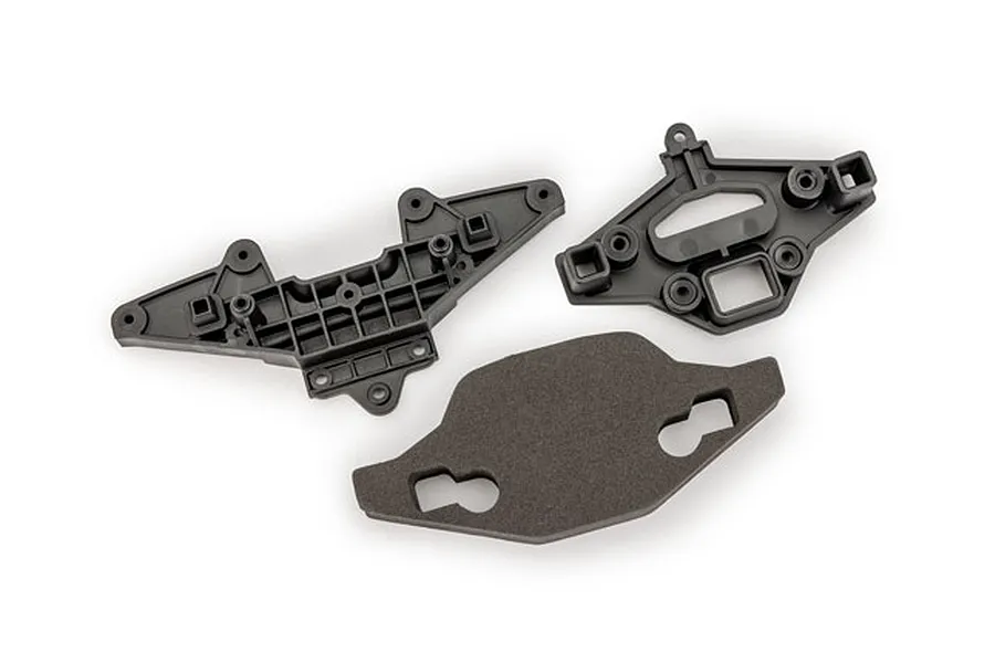 Traxxas Front Bumper Assembly image 107098