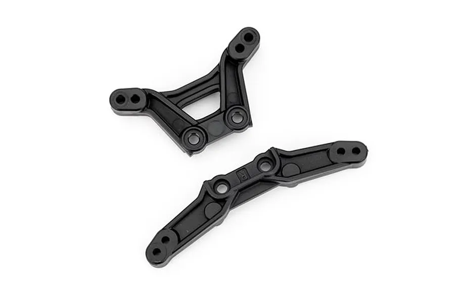 Traxxas Front and Rear Shock Towers 2Pcs image 107105